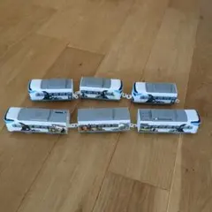 プラレール　パンダくろしお　ハッピーセット