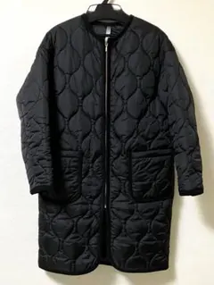 中綿コート キルティングジャケット