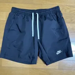 早い者勝ち‼️ ナイキ メンズ ウーブンショートパンツ ハーフパンツ ブラック