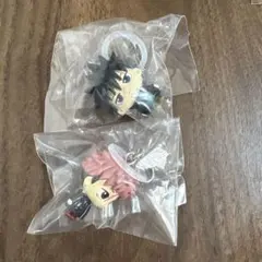 呪術廻戦 死滅回遊 めじるしアクセサリー 虎杖悠仁　　伏黒恵