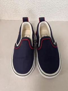 VANS スリッポン　14cm