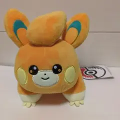 パモ　ポケモンセンター　限定　ぬいぐるみ　ポケモン
