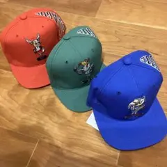 新品未使用　92年 デッドストック　サッカー Jリーグエンタープライズ　キャップ