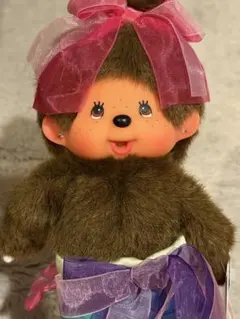 モンチッチ マーメイド ブルー 超レア 限定 新品 人魚Monchhichi 