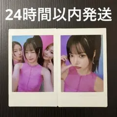 サクラ カズハ ウンチェ TOUR インスタントフォト