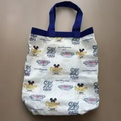 東京ディズニーリゾート 25周年 バッグ 2009