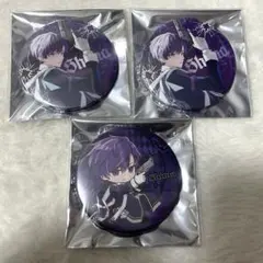 浦島坂田船 志麻 缶バッジ 等身 18個セット ハロパ 2025 2025年最新】志麻 缶バッジ 等身の人気アイテム - メルカリ