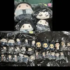 東京リベンジャーズ　場地圭介　ぬいぐるみ　マスコット　まとめ売り