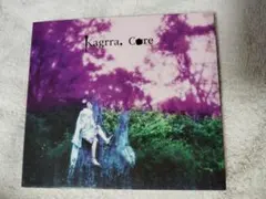 Kagrra,： Core ♪ 初回限定盤DVD付き アルバム V系 - メルカリ