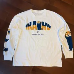 グラニフ　Tシャツ 長袖　ロンT Sのサムネイル