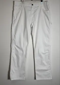 Dickiesディッキーズ ホワイト　ペインターパンツ　ワークパンツ