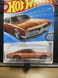 170‼️'66 BUICK RIVIERA Hot Wheels