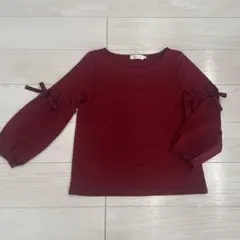 Couture broochトップス　サイズ40のサムネイル