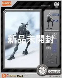 新品未開封 BLOKEES Star Wars AT-RT マンダロリアン