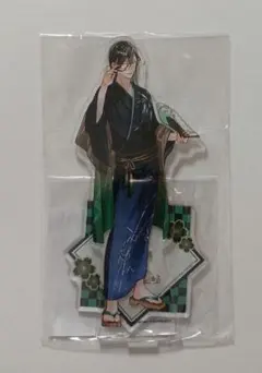 FGO×極楽湯コラボ アクリルスタンド (カルナ) - メルカリ