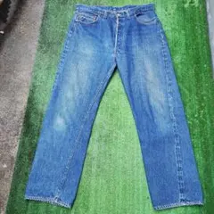 Levi's 501 66前期 ゴールデンサイズ オリジナルレングス - メルカリ