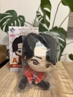 Mrs. GREEN APPLE 一番くじ　A賞 ぬいぐるみマスコット　大森元貴