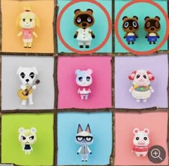 あつまれ どうぶつの森 ともだちどーる SELECTION