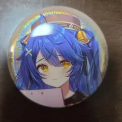 にじさんじ 缶バッジ ビスケット 天宮こころ