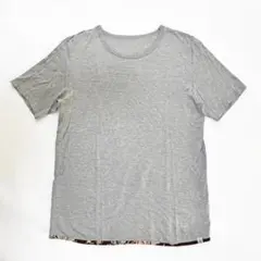 visvim SUBLIG TEE サイズ1 S/S グレー Tシャツ