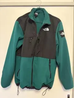 ノースフェイス NORTH FACE 緑 フリースジャケット