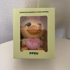 Blackpink Deadline リサ　PPEU　ぬいぐるみ　キーホルダー 📢 𝐇𝐎𝐓 𝐃𝐄𝐁𝐔𝐓 𝐃-𝟏 BLACKPINK CHARACTER PLUSH KEYRING (LONG