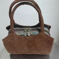 着物用ハンドバッグ1