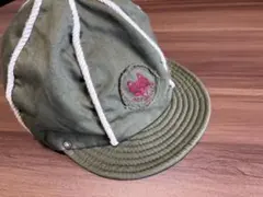 DECHO デコー 6パネルキャップ