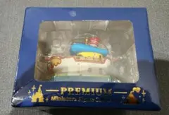 東京ディズニーリゾート プレミアムミニチュアフィギュアコレクション