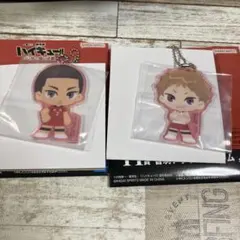 ハイキュー‼︎ 一番くじ　ゴミ捨て場の決戦2 H賞