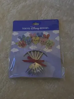 ディズニー リゾート フォーク バルーン