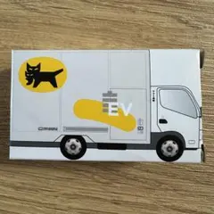 非売品　ヤマト運輸株式会社 小型EVトラック2t車
