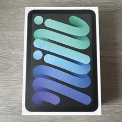 Apple iPad mini 第6世代 スペースグレー 64GB