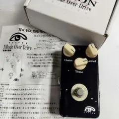 Pedal diggers 819 twin 箱説明書付 オーバードライブ Pedal diggers 819 twin 箱説明書付 オーバードライブ - メルカリ
