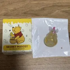 ディズニーストア くまのプーさん シークレットマスコット ピグレット