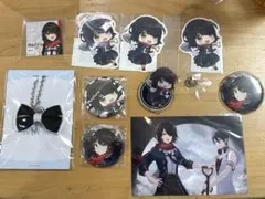 にじさんじ ましろ爻 グッズ まとめ売り