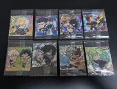 僕のヒーローアカデミア シール 8種セット