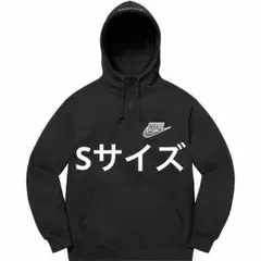 Supreme Nike Half Zip Hooded Sweatshirt