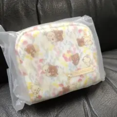 コリラックマ チャイロイコグマ ミニポーチ
