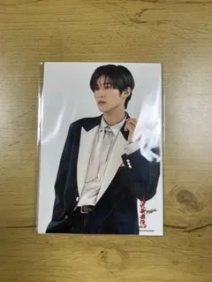 SnowMan目黒蓮 公式写真 滝沢歌舞伎 final