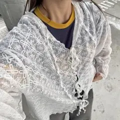 プルオーバーパーカー