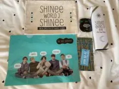 SHINEE WORLD VII グローバルパッケージ特典セット - メルカリ