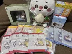 【未開封】まとめ売り ちいかわ A賞あり 一番くじ/エニマイくじ