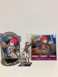 七種茨　アクリル　3種