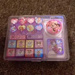 スタンプセット ディズニー