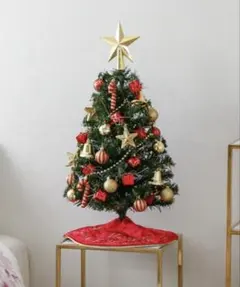 Francfranc クリスマスツリー 飾り付きのサムネイル