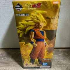 ザベストオブDBZ☆スーパーサイヤ人孫悟空超ビッグフィギュア！希少