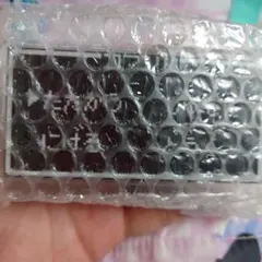 【新品未使用】ドラゴンクエスト くじE賞 アクリルクリップ　たたかうコマンド