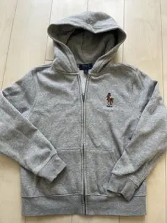 Polo Ralph Lauren グレー パーカー M