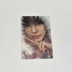 NCTWISH color 初回限定 トレカ ユウシ